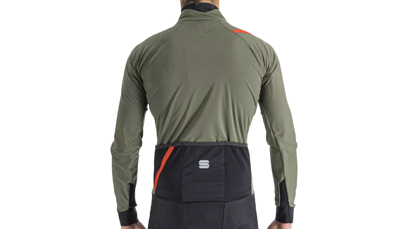 Sportful Fiandre Pro Jacket – Veste imperméable Polartec® NeoShell® cyclisme homme | LesEquipiers.cc