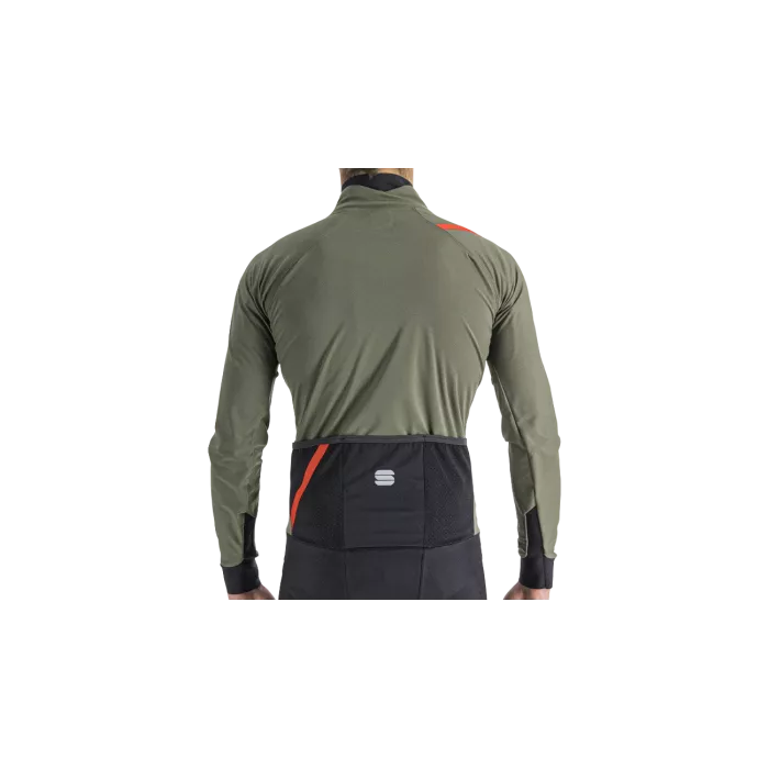 Sportful Fiandre Pro Jacket – Veste imperméable Polartec® NeoShell® cyclisme homme | LesEquipiers.cc