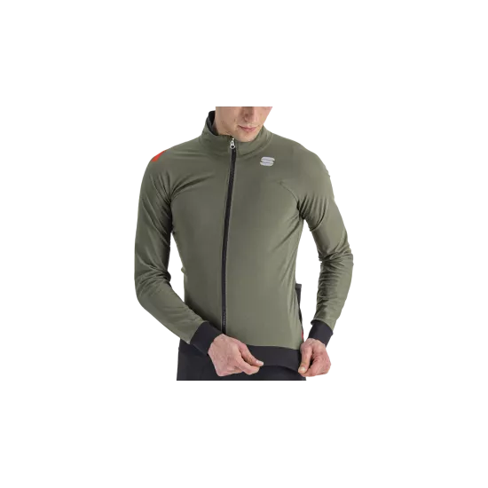 Sportful Fiandre Pro Jacket – Veste imperméable Polartec® NeoShell® cyclisme homme | LesEquipiers.cc