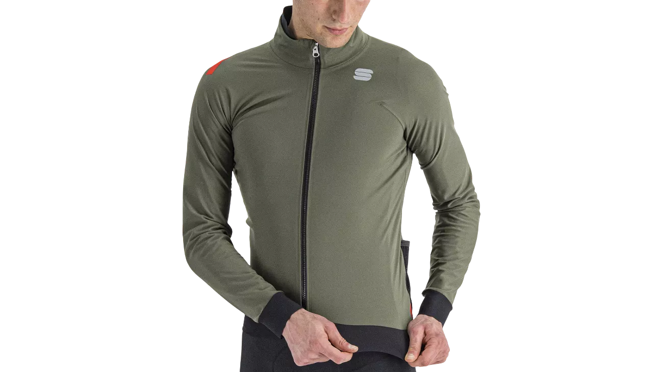 Sportful Fiandre Pro Jacket – Veste imperméable Polartec® NeoShell® cyclisme homme | LesEquipiers.cc