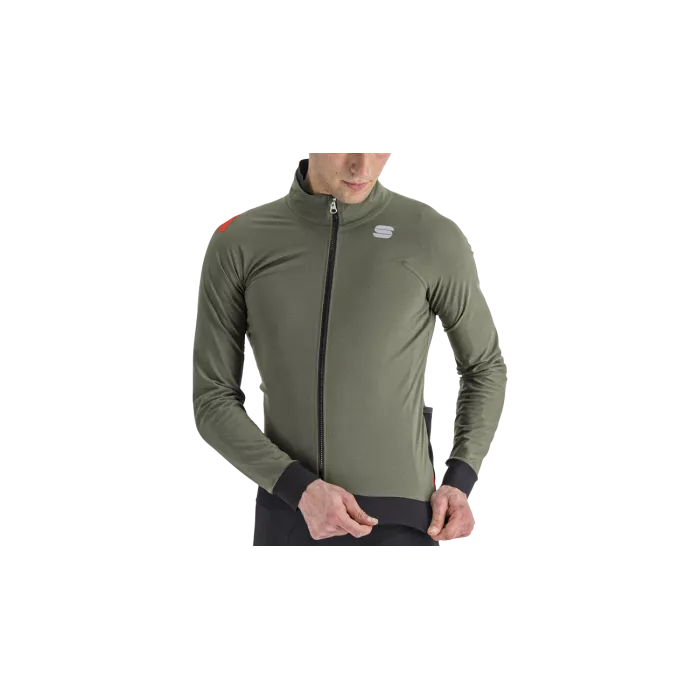 Sportful Fiandre Pro Jacket – Veste imperméable Polartec® NeoShell® cyclisme homme | LesEquipiers.cc