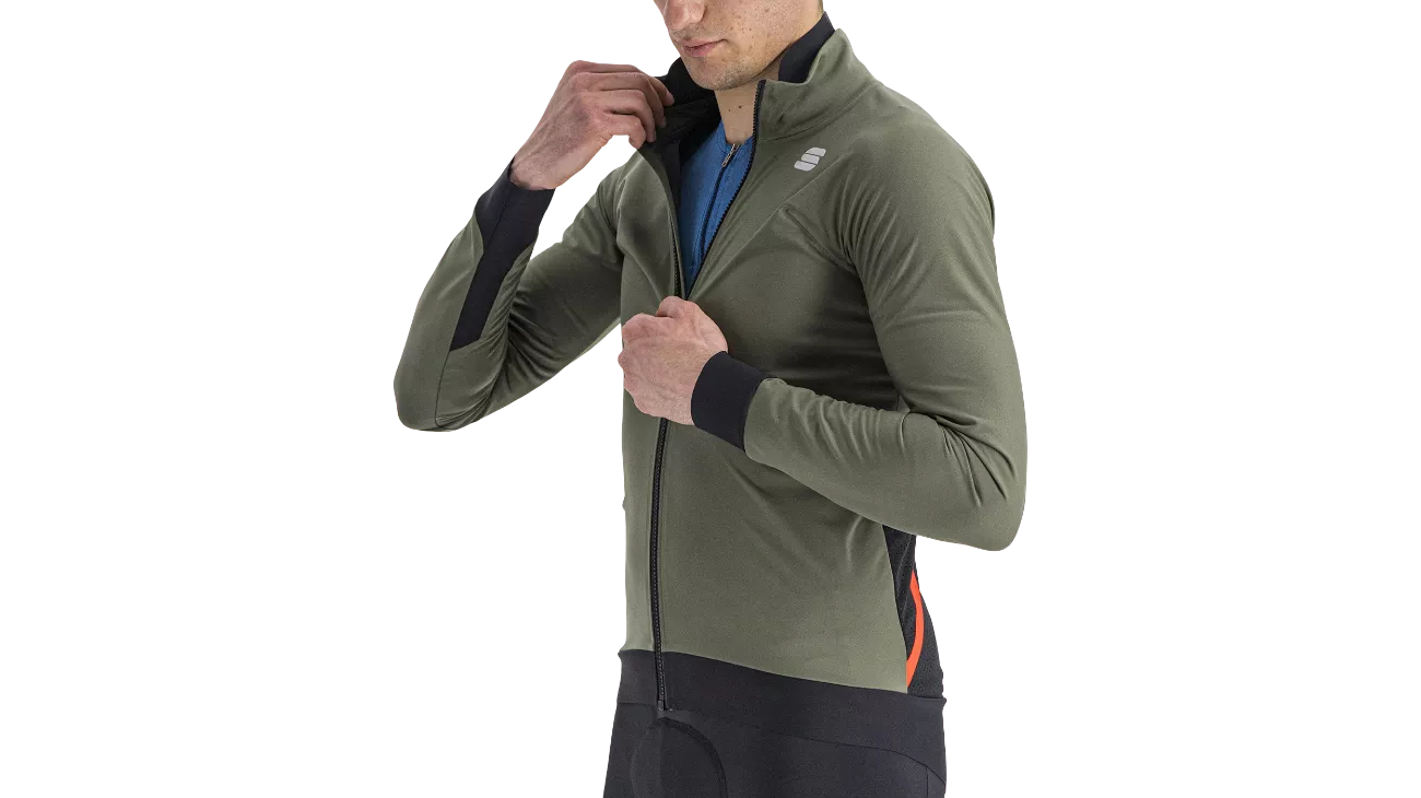 Sportful Fiandre Pro Jacket – Veste imperméable Polartec® NeoShell® cyclisme homme | LesEquipiers.cc