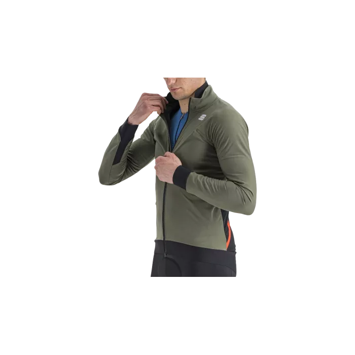 Sportful Fiandre Pro Jacket – Veste imperméable Polartec® NeoShell® cyclisme homme | LesEquipiers.cc