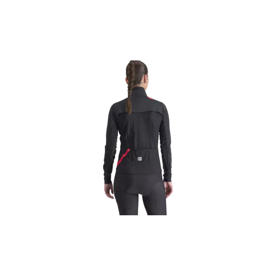 Sportful Fiandre Medium Jacket Femme – Veste cyclisme GORE-TEX INFINIUM™ | LesEquipiers.cc