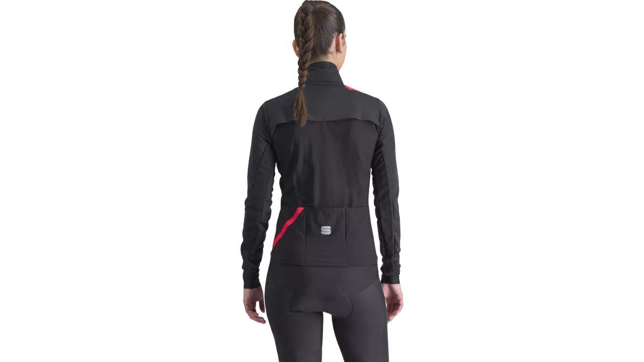 Sportful Fiandre Medium Jacket Femme – Veste cyclisme GORE-TEX INFINIUM™ | LesEquipiers.cc