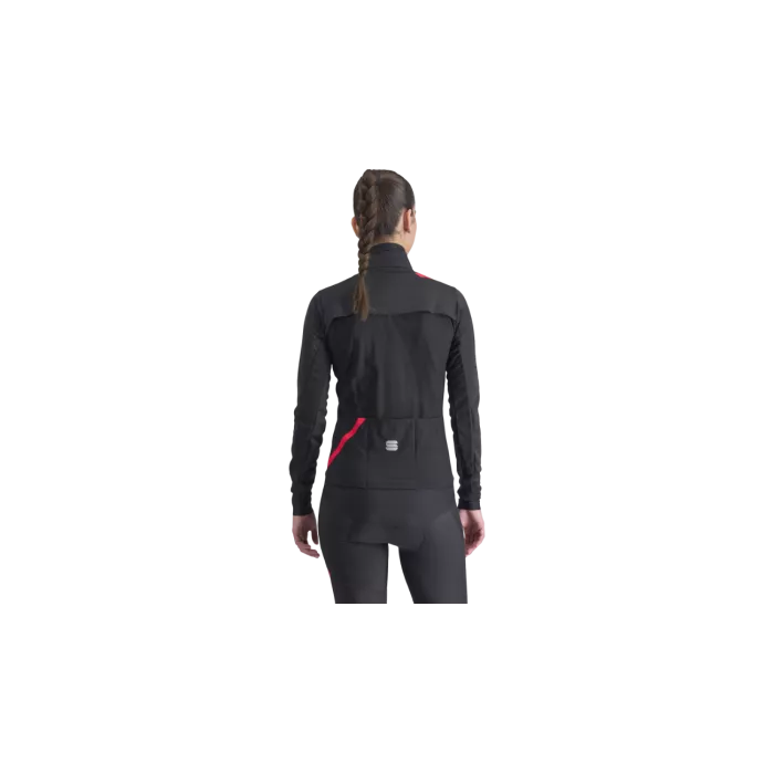 Sportful Fiandre Medium Jacket Femme – Veste cyclisme GORE-TEX INFINIUM™ | LesEquipiers.cc