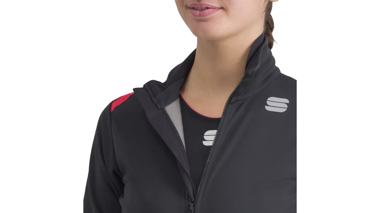 Sportful Fiandre Medium Jacket Femme – Veste cyclisme GORE-TEX INFINIUM™ | LesEquipiers.cc