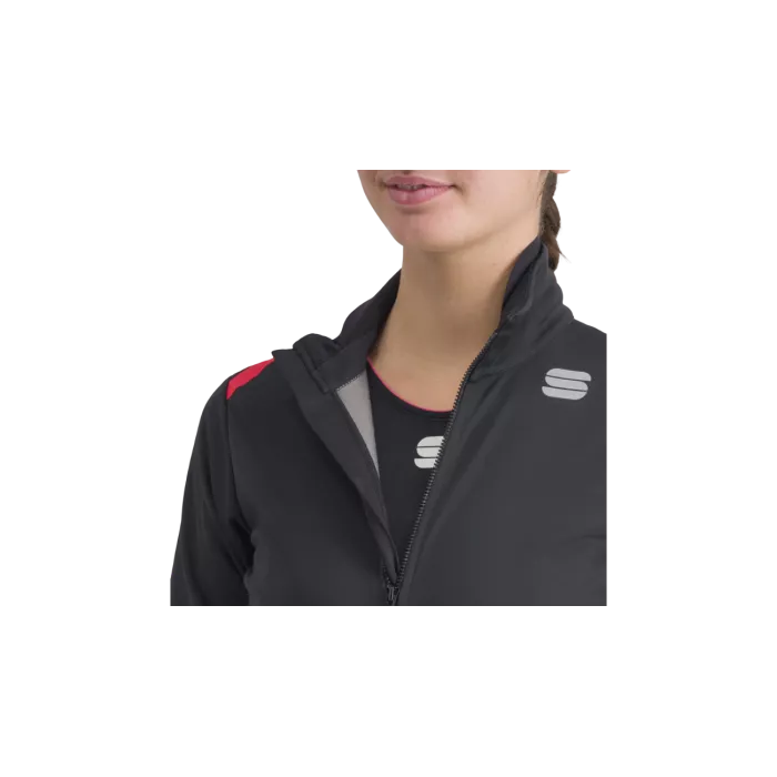 Sportful Fiandre Medium Jacket Femme – Veste cyclisme GORE-TEX INFINIUM™ | LesEquipiers.cc