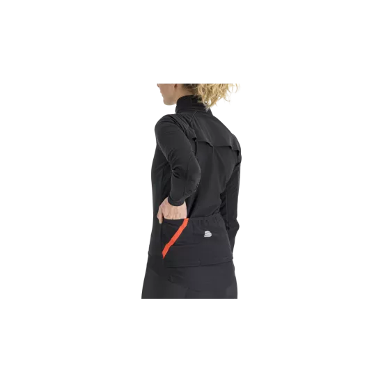 Sportful Fiandre Medium Jacket Femme – Veste cyclisme GORE-TEX INFINIUM™ | LesEquipiers.cc