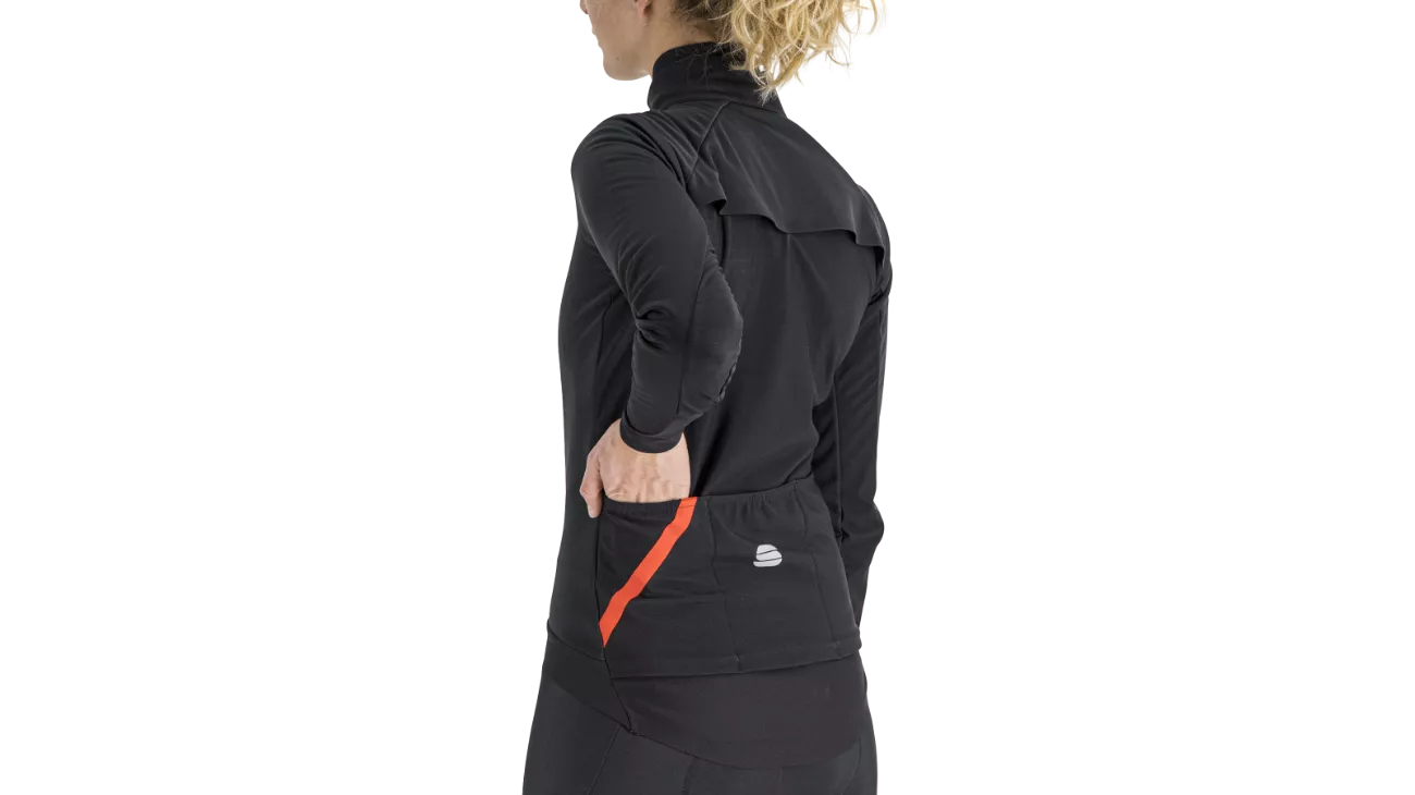 Sportful Fiandre Medium Jacket Femme – Veste cyclisme GORE-TEX INFINIUM™ | LesEquipiers.cc