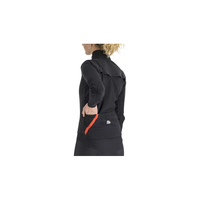 Sportful Fiandre Medium Jacket Femme – Veste cyclisme GORE-TEX INFINIUM™ | LesEquipiers.cc