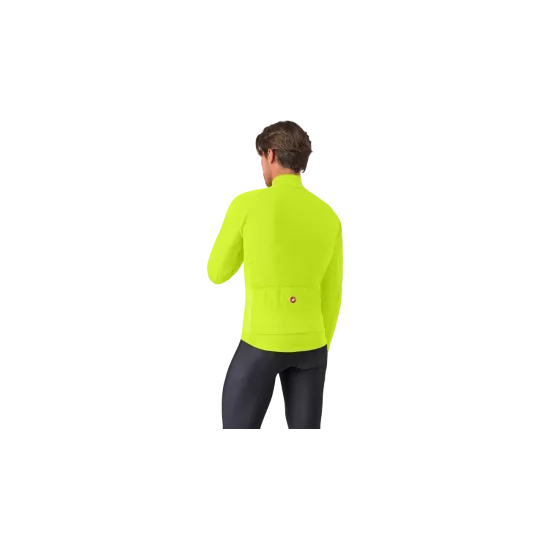 Castelli Competizione Jacket – Veste hiver cyclisme homme Polartec® AirCore™ | LesEquipiers.cc