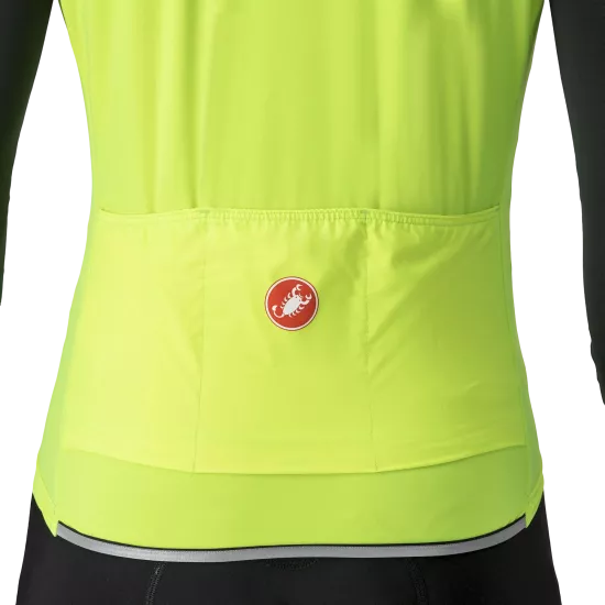Castelli Perfetto RoS 2 Vest – Gilet coupe-vent cyclisme homme GORE-TEX INFINIUM™ | LesEquipiers.cc