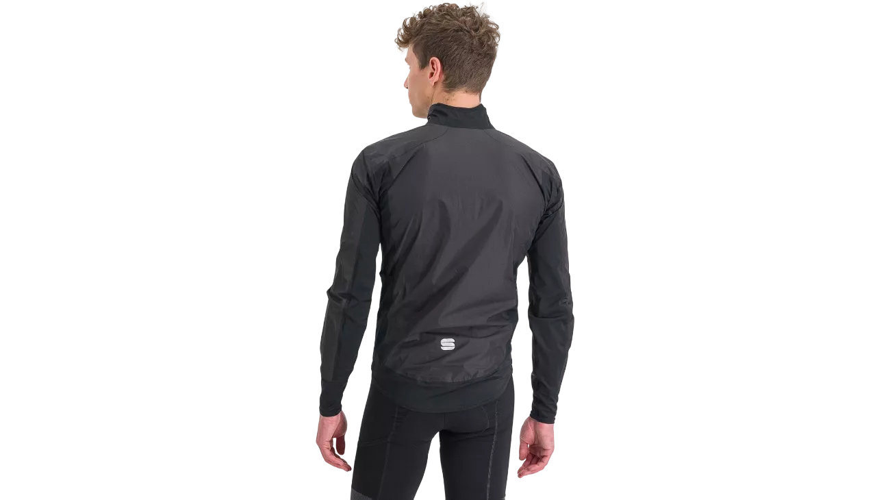 Sportful DR Jacket – Veste imperméable coupe-vent cyclisme gravel homme | LesEquipiers.cc