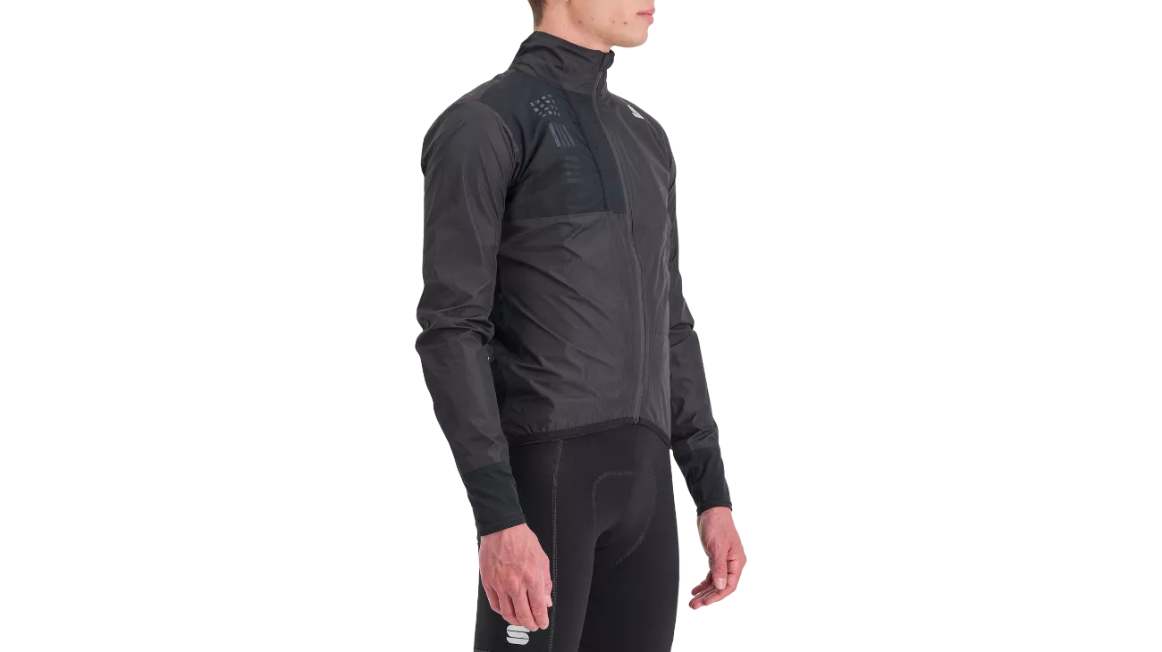 Sportful DR Jacket – Veste imperméable coupe-vent cyclisme gravel homme | LesEquipiers.cc