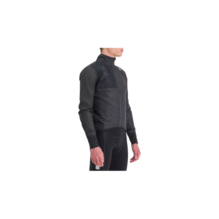 Sportful DR Jacket – Veste imperméable coupe-vent cyclisme gravel homme | LesEquipiers.cc