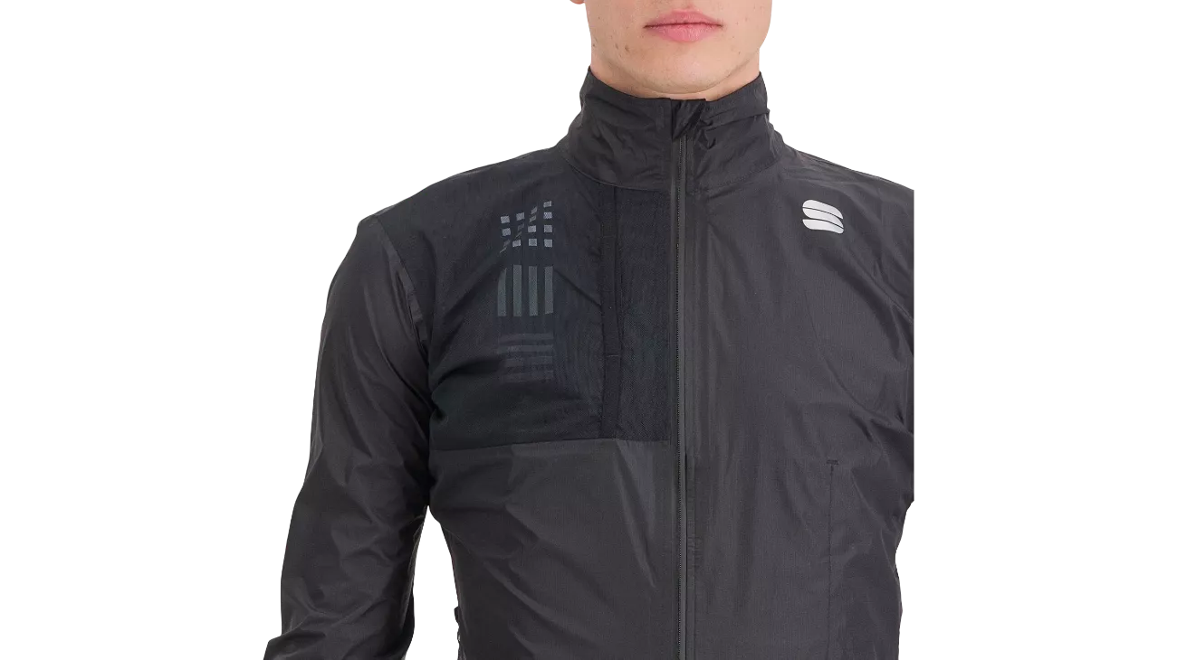 Sportful DR Jacket – Veste imperméable coupe-vent cyclisme gravel homme | LesEquipiers.cc
