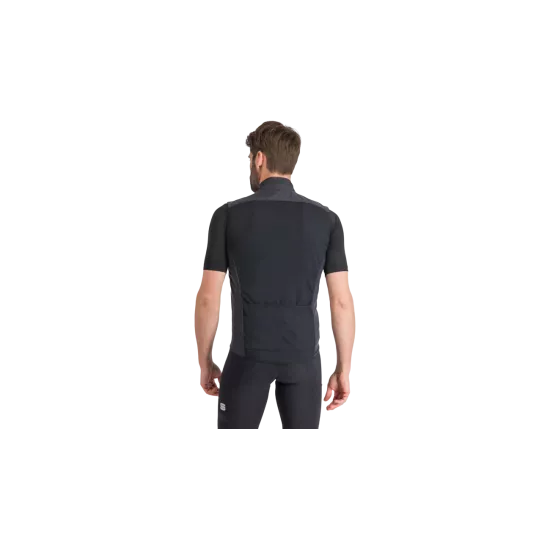 Sportful Supergiara Layer Vest – Gilet coupe-vent cyclisme gravel homme | LesEquipiers.cc