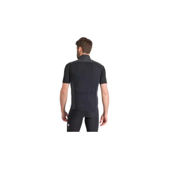 Sportful Supergiara Layer Vest – Gilet coupe-vent cyclisme gravel homme | LesEquipiers.cc