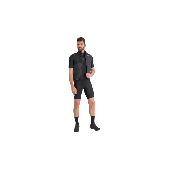Sportful Supergiara Layer Vest – Gilet coupe-vent cyclisme gravel homme | LesEquipiers.cc