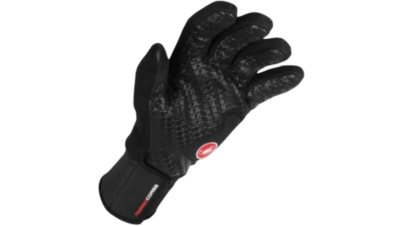 Castelli Estremo Glove – Gants hiver cyclisme homme GORE-TEX INFINIUM™ | LesEquipiers.cc