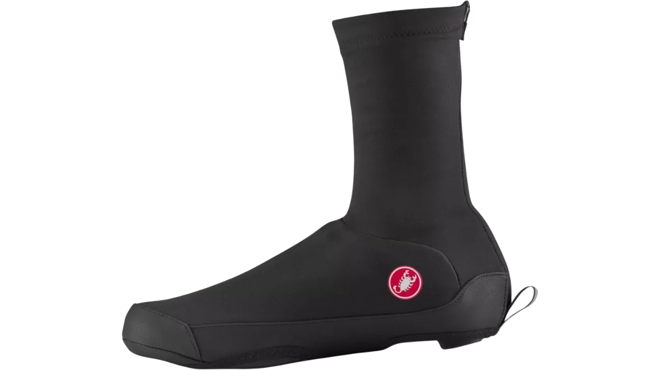 Castelli Unlimited Shoecover – Couvre-chaussures cyclisme | LesEquipiers.cc