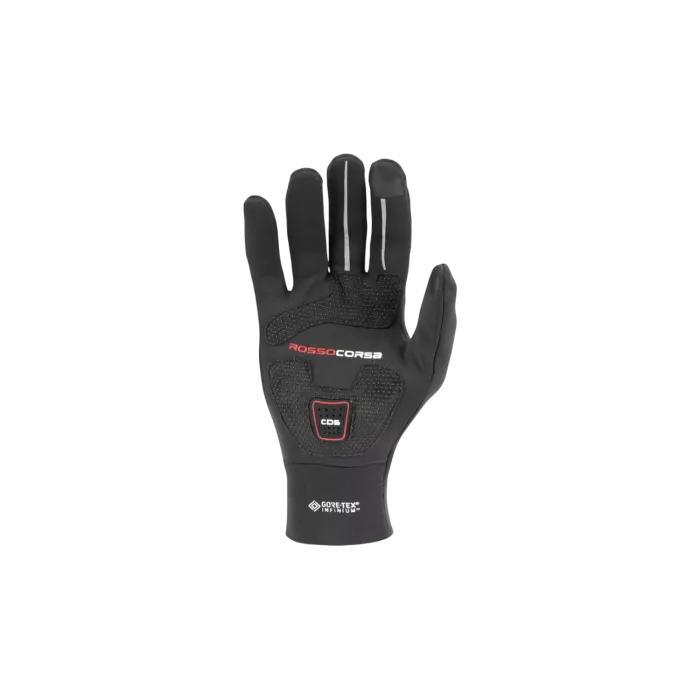 Gants vélo hiver Castelli Perfetto RoS — GORE-TEX INFINIUM™ WINDSTOPPER® | LesÉquipiers.cc