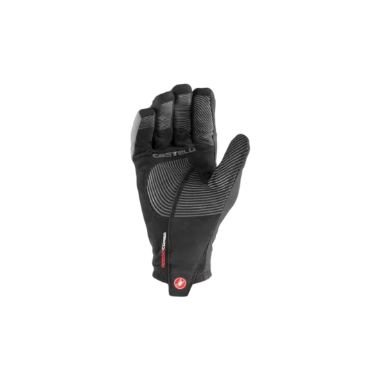 Gants vélo hiver Castelli Espresso GT — GORE-TEX® + PrimaLoft® Gold, -4 à 10°C | LesÉquipiers.cc