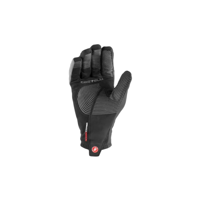Gants vélo hiver Castelli Espresso GT — GORE-TEX® + PrimaLoft® Gold, -4 à 10°C | LesÉquipiers.cc