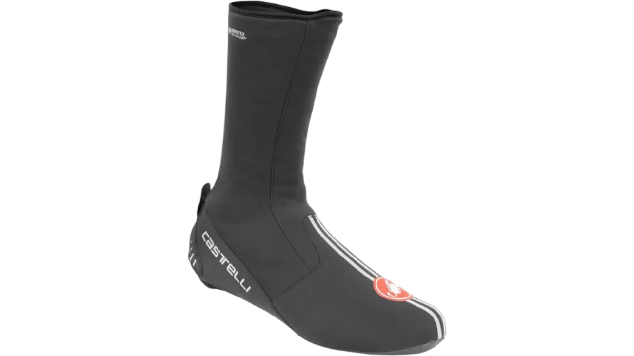 Couvre-chaussures hiver Castelli Estremo — GORE-TEX® + Polartec®, -10 à 5°C | LesÉquipiers.cc