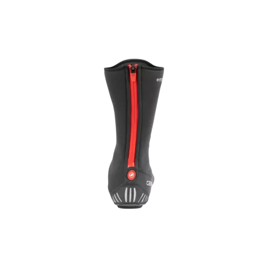 Couvre-chaussures hiver Castelli Estremo — GORE-TEX® + Polartec®, -10 à 5°C | LesÉquipiers.cc