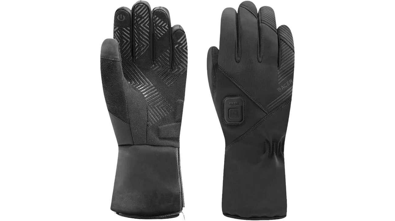 RACER GANTS CHAUFFANTS E-GLOVE4