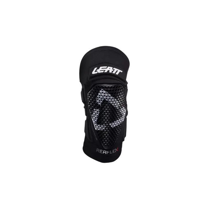 Genouillères VTT Leatt ReaFlex Pro — Gel d'impact 3D, certifiées CE EN1621-1 | LesÉquipiers.cc