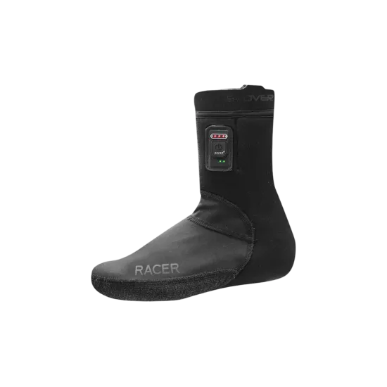 RACER E-COVER SUR-CHAUSSURES CHAUFFANTS