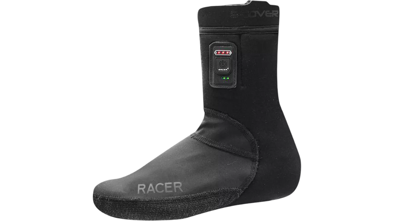 RACER E-COVER SUR-CHAUSSURES CHAUFFANTS