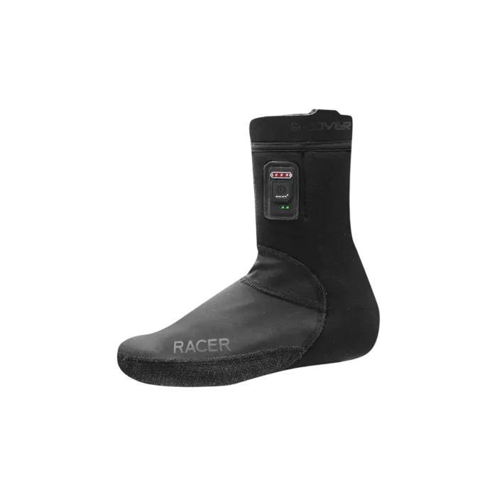 RACER E-COVER SUR-CHAUSSURES CHAUFFANTS