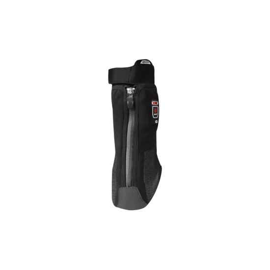 Couvre-chaussures chauffants cyclisme Racer E-Cover — iR-WARM®, 3 niveaux, 3-6h | LesÉquipiers.cc