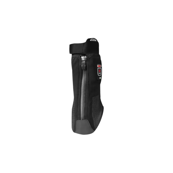 Couvre-chaussures chauffants cyclisme Racer E-Cover — iR-WARM®, 3 niveaux, 3-6h | LesÉquipiers.cc