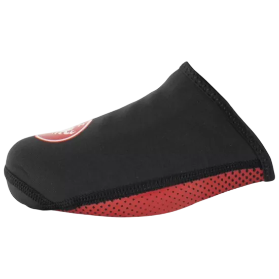 Couvre-orteils néoprène Castelli Toe Thingy 2 — Protection froid 10-18°C | LesÉquipiers.cc