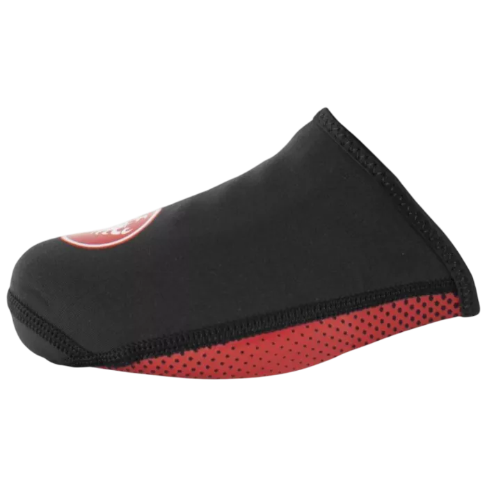 Couvre-orteils néoprène Castelli Toe Thingy 2 — Protection froid 10-18°C | LesÉquipiers.cc