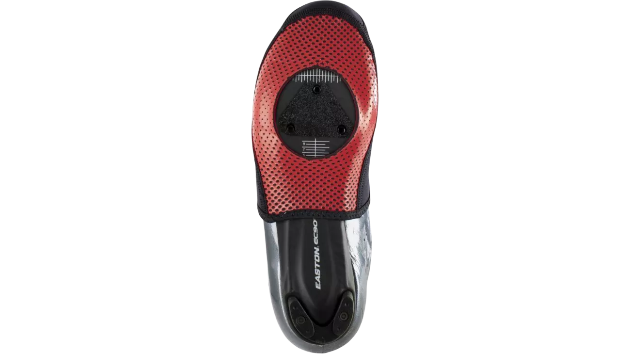 Couvre-orteils néoprène Castelli Toe Thingy 2 — Protection froid 10-18°C | LesÉquipiers.cc