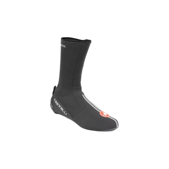 Couvre-chaussures hiver Castelli Estremo Shoecover 2026 — GORE-TEX® + Polartec®, -10 à 5°C | LesÉquipiers.cc