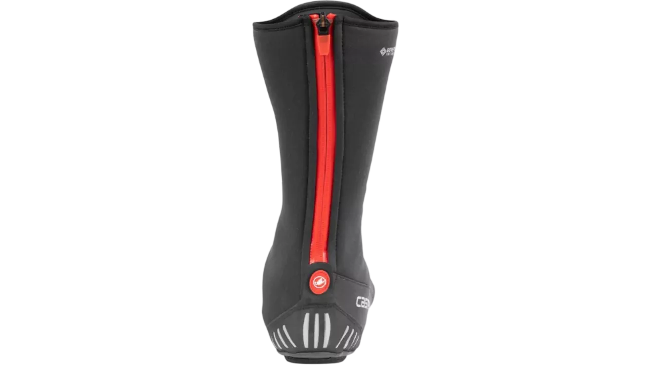 Couvre-chaussures hiver Castelli Estremo Shoecover 2026 — GORE-TEX® + Polartec®, -10 à 5°C | LesÉquipiers.cc