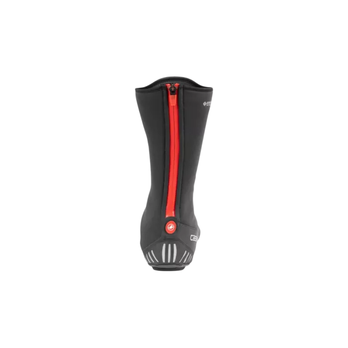 Couvre-chaussures hiver Castelli Estremo Shoecover 2026 — GORE-TEX® + Polartec®, -10 à 5°C | LesÉquipiers.cc