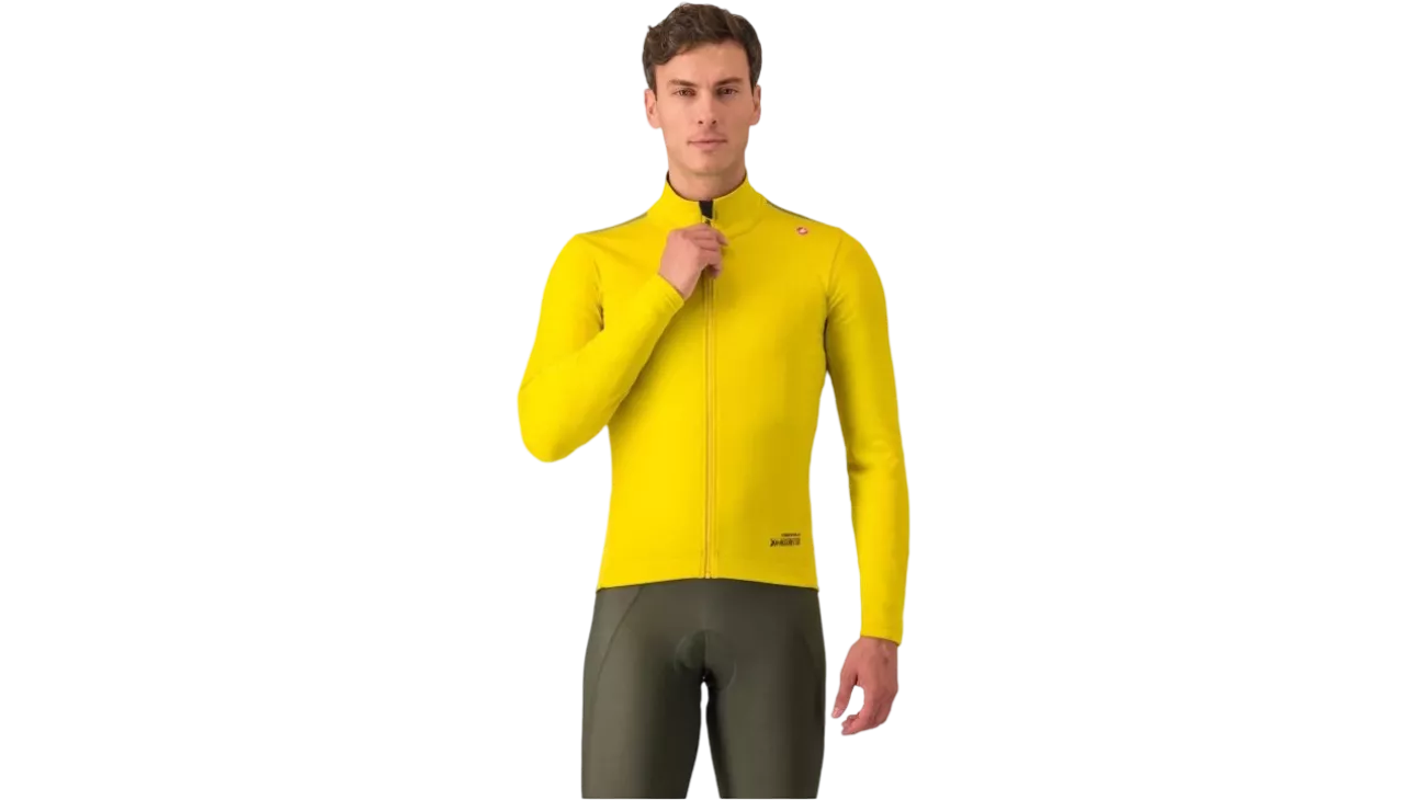 Castelli Espresso Air Jacket – Veste hiver cyclisme homme technologie Ristretto | LesEquipiers.cc