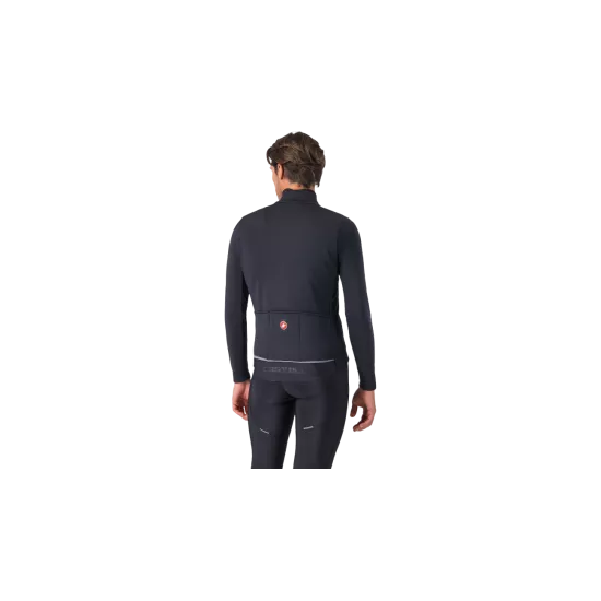 Castelli Espresso Air Jacket – Veste hiver cyclisme homme technologie Ristretto | LesEquipiers.cc