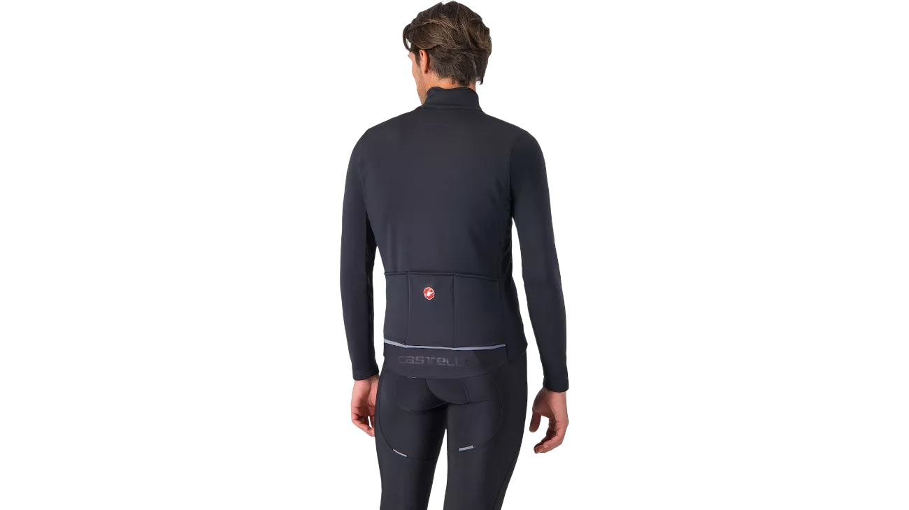 Castelli Espresso Air Jacket – Veste hiver cyclisme homme technologie Ristretto | LesEquipiers.cc