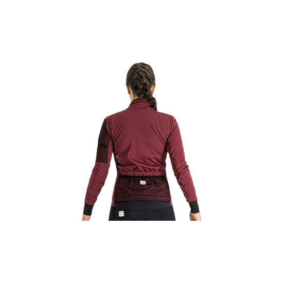 Sportful Supergiara W Jacket – Veste hiver gravel femme GORE-TEX INFINIUM™ Polartec® Alpha Direct® | LesEquipiers.cc