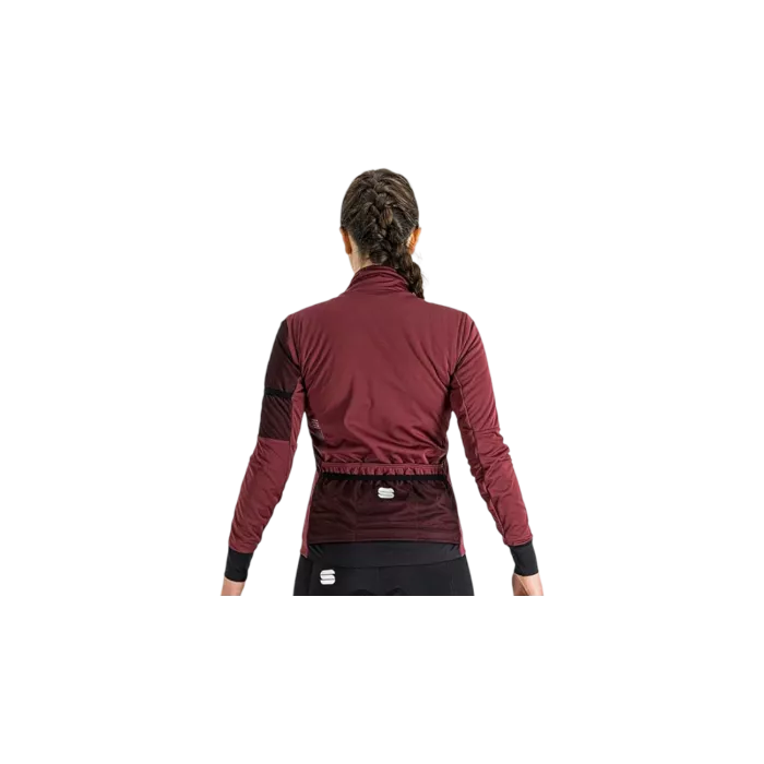 Sportful Supergiara W Jacket – Veste hiver gravel femme GORE-TEX INFINIUM™ Polartec® Alpha Direct® | LesEquipiers.cc