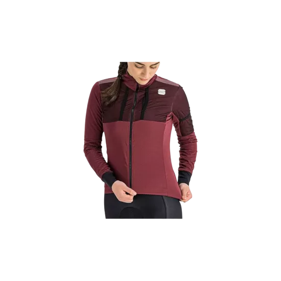Sportful Supergiara W Jacket – Veste hiver gravel femme GORE-TEX INFINIUM™ Polartec® Alpha Direct® | LesEquipiers.cc